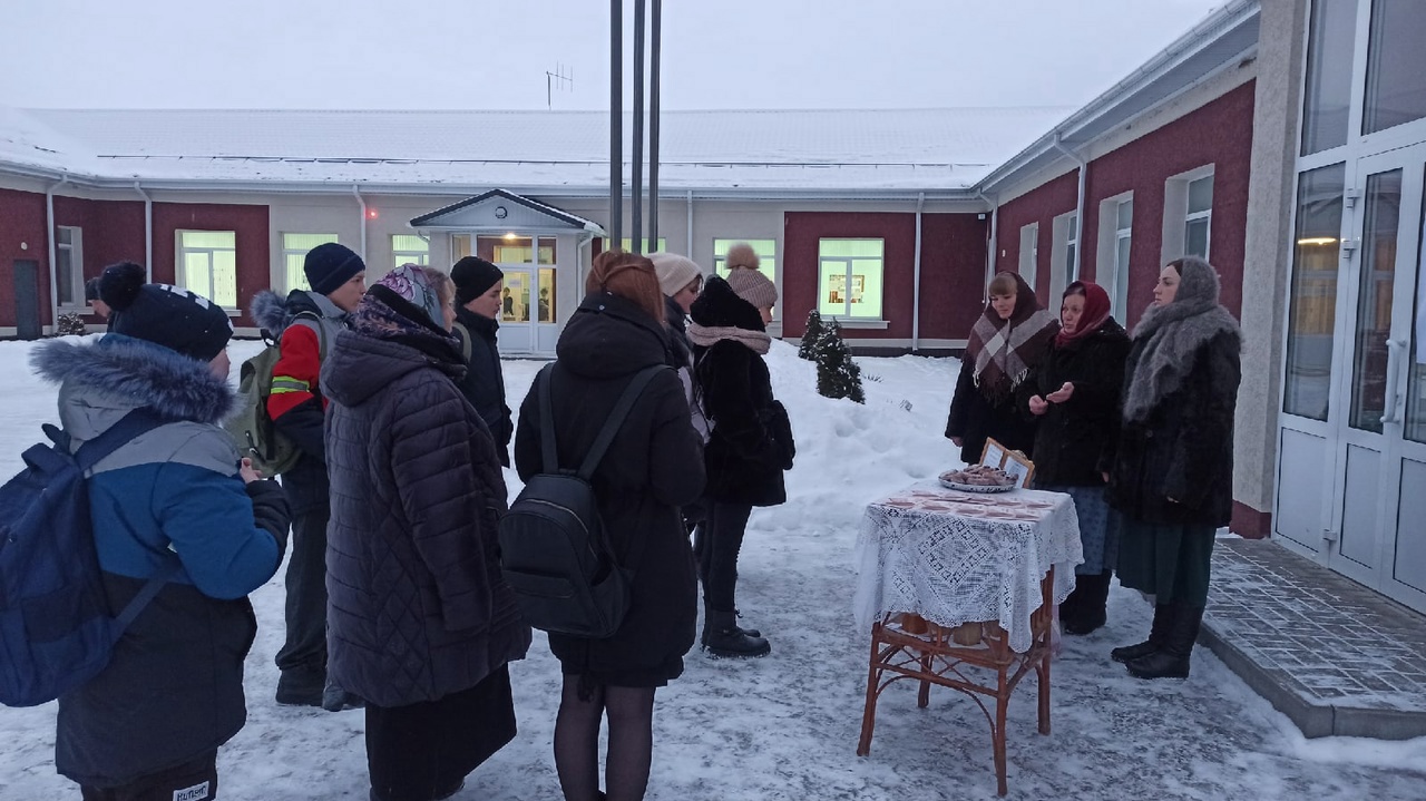 Всероссийская акция памяти &amp;quot;Блокадный хлеб&amp;quot;.